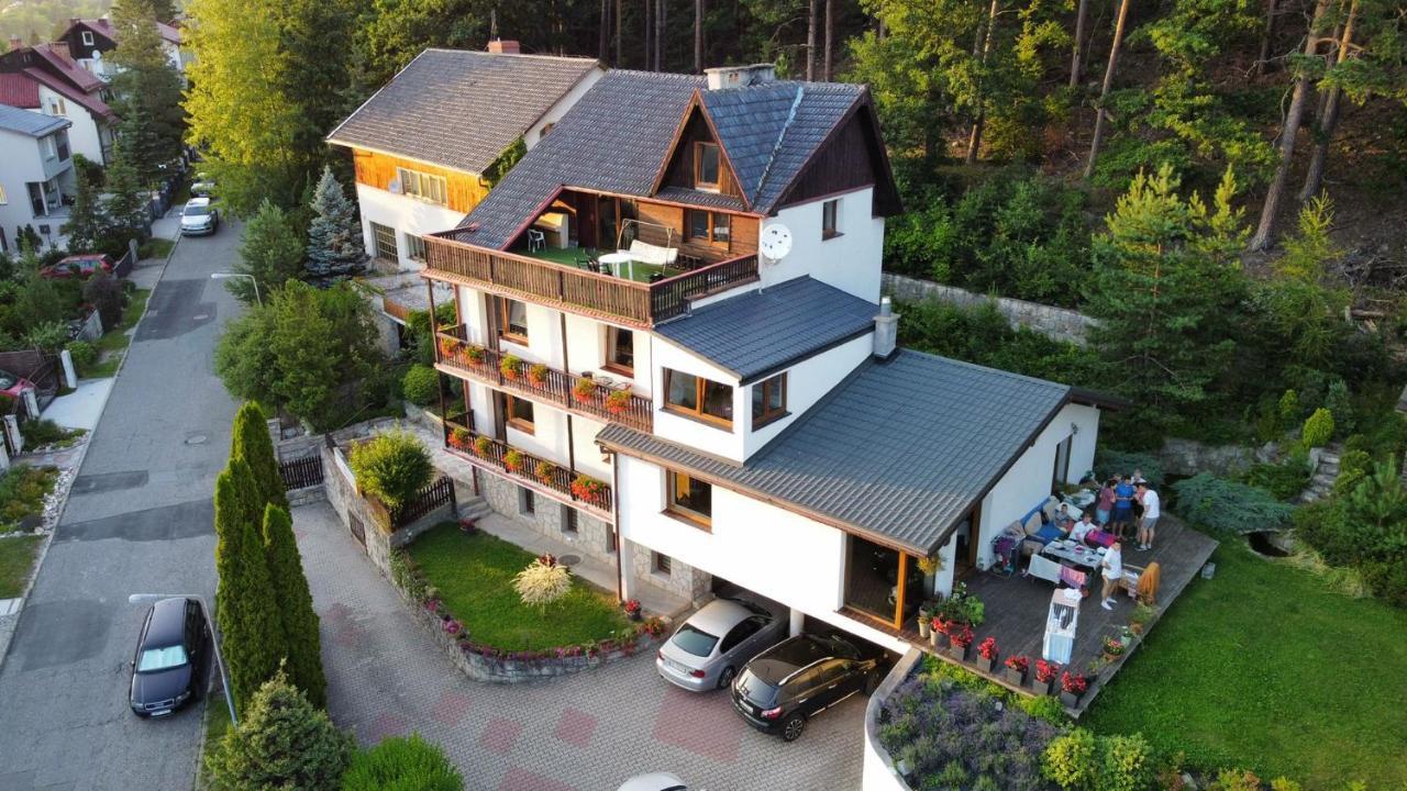 Apartament Polanickie Wzgórze Polanica-Zdrój Zewnętrze zdjęcie